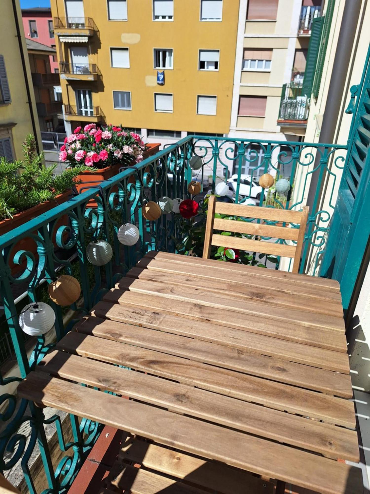 Fantoni Guest House Бергамо Екстериор снимка