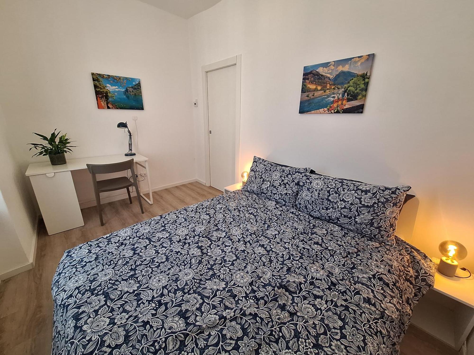 Fantoni Guest House Бергамо Екстериор снимка