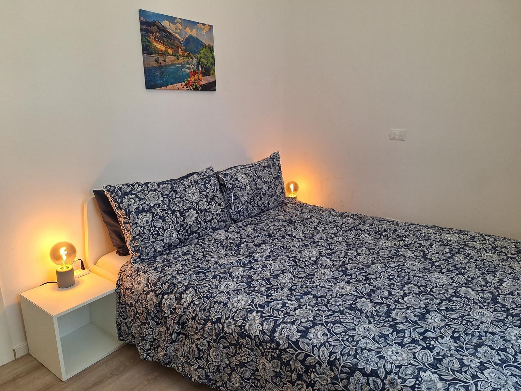 Fantoni Guest House Бергамо Екстериор снимка