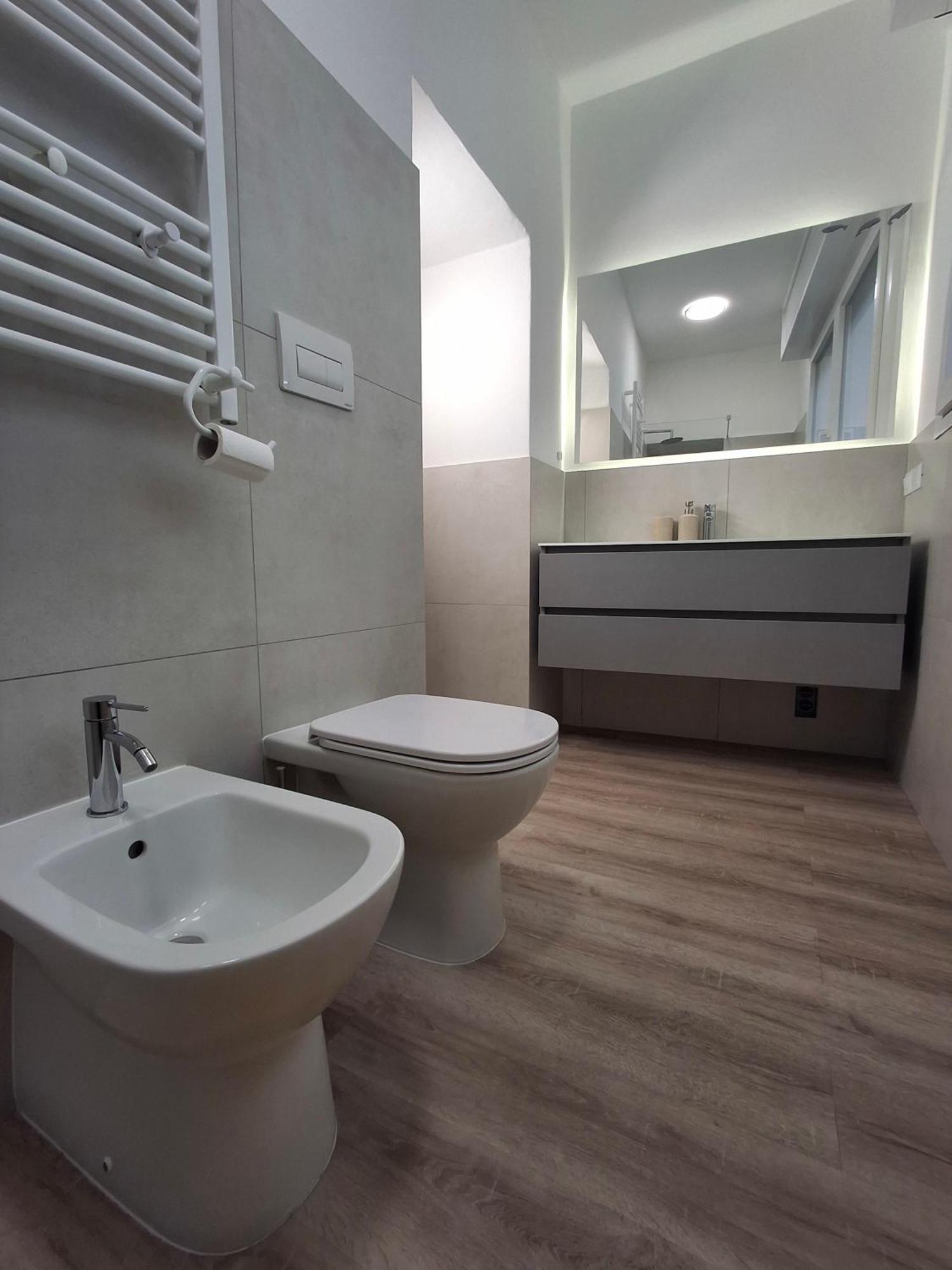 Fantoni Guest House Бергамо Екстериор снимка
