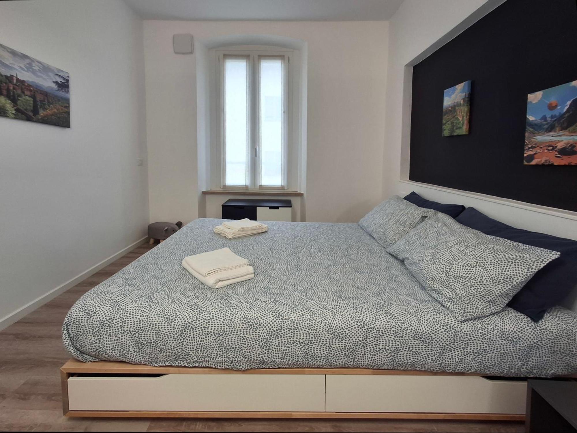 Fantoni Guest House Бергамо Екстериор снимка