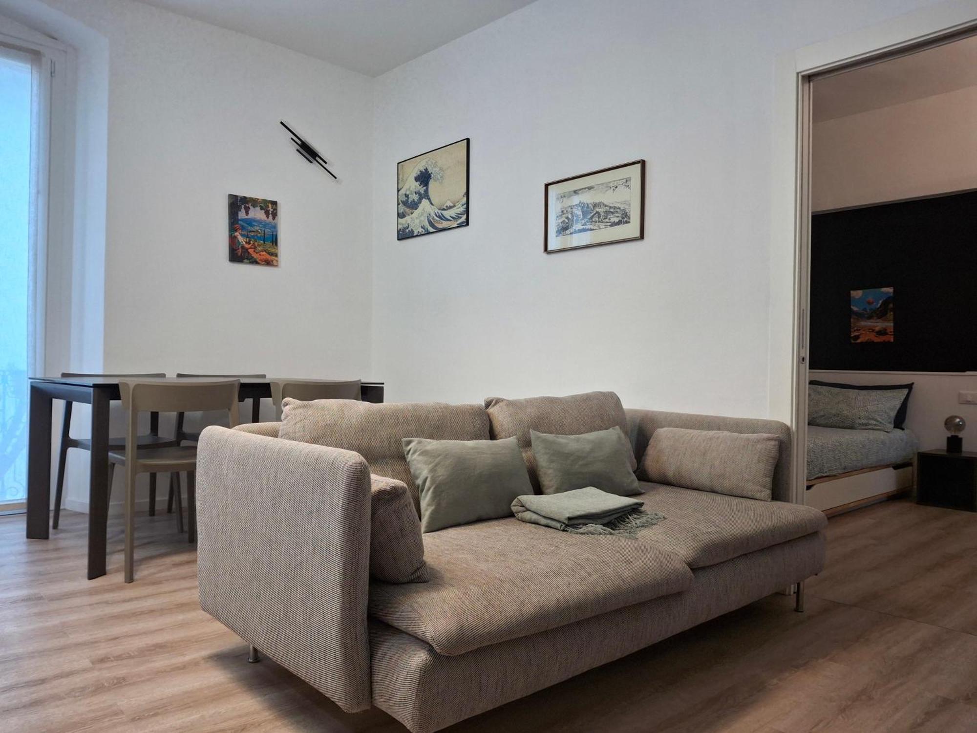 Fantoni Guest House Бергамо Екстериор снимка