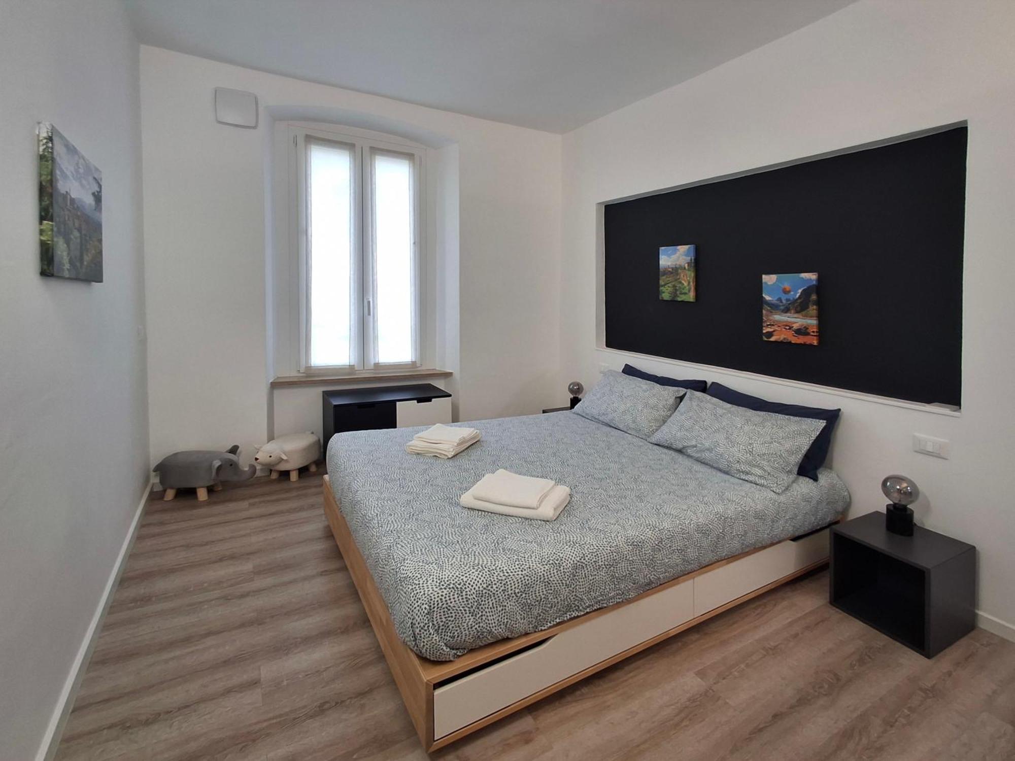Fantoni Guest House Бергамо Екстериор снимка